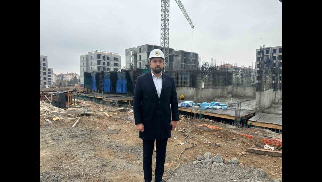 MİM-DER Başkanı Bülbüloğlu: "Deprem gerçeğine uygun hareket etmeliyiz"