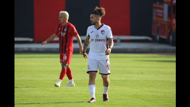 Elazığ, Vanspor FK maçına odaklandı