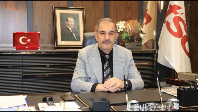 Başkan Alan, "Elazığ'da Lojistik Üs Merkezinin bir an önce kurulması gerekmektedir"