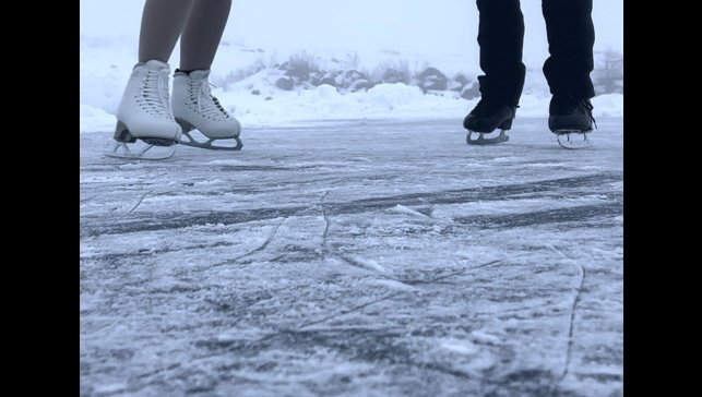 Çıldır Gölü'nde antrenman yaparak dünya şampiyonasına hazırlanıyor