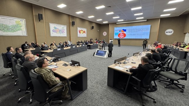 Elazığ'da 6 Şubat depremleri anma programı düzenlendi