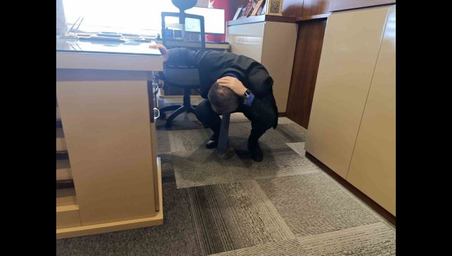 Ağrı'da 6 Şubat depreminin yıldönümünde anma programı ve tatbikat gerçekleştirildi