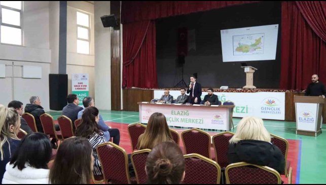 Elazığ'da öğrencilere yetenek taraması yapılacak