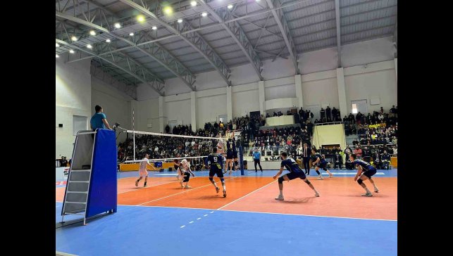 Efeler Ligi: TÜRŞAD: 0 - Fenerbahçe: 3