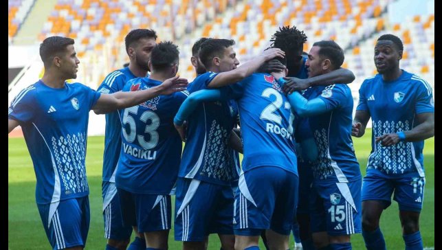 Trendyol 1. Lig: Yeni Malatyaspor: 0 - Erzurumspor FK: 7