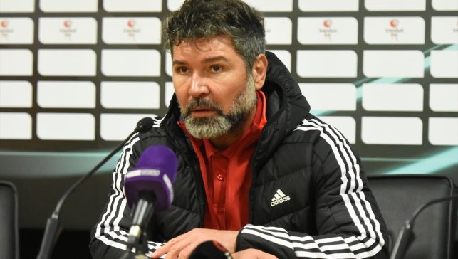 Yeni Malatyaspor-Erzurumspor FK maçının ardından