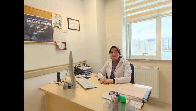 Erzincan Sağlıklı Hayat Merkezi, sigara bırakmak isteyenleri davet ediyor