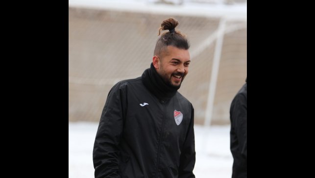 Elazığspor'da kaptan Beykan'dan 6 gol, 12 asist