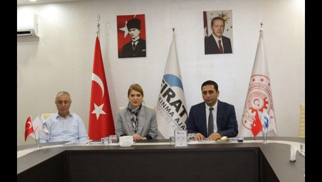 Milletvekili Ölmeztoprak: "FKA ile 2024 yılında 79 milyonluk yatırım Malatya'ya kazandırıldı"