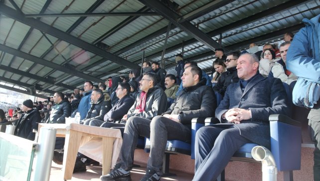 Hakkari Zapspor, 12 Bingölspor ile berabere kaldı