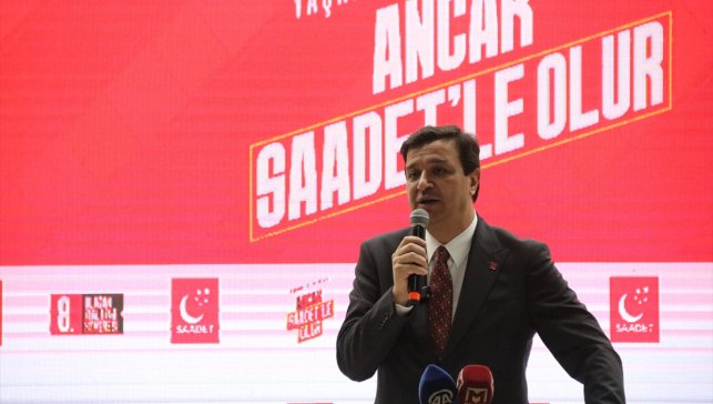 Saadet Partisi Genel Başkanı Arıkan'dan Trump'a Gazze tepkisi: