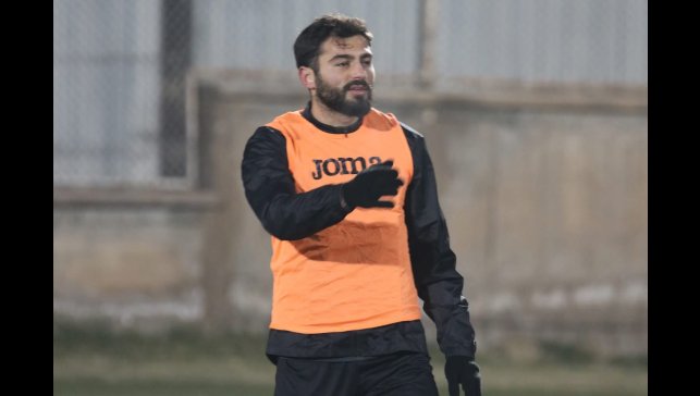 Elazığspor, Melih'i Batman Petrolspor'a kiraladı