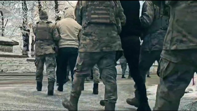 Erzurum'da 2024'te 4 milyon 166 bin 690 şahsın sorgusu yapıldı