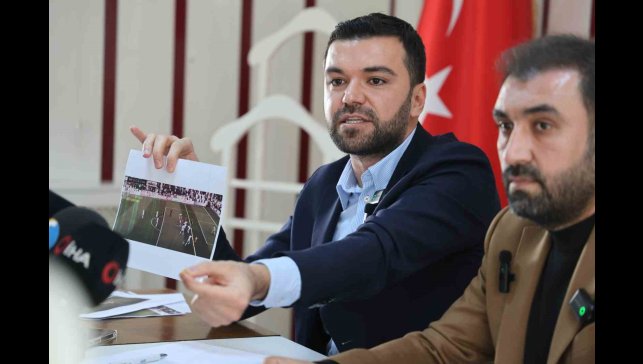 Elazığspor Asbaşkanı Şerifoğulları'ndan Vanspor camiasına özür ve tepki