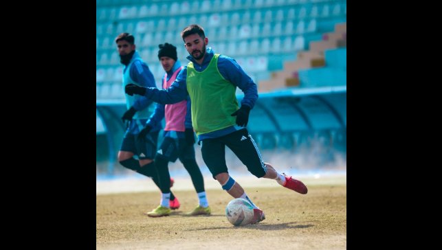 Erzurumspor'da Gençlerbirliği mesaisi