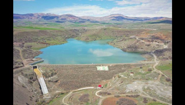 DSİ Tunceli'de suyun gücünü yatırıma dönüştürüyor