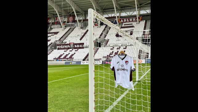 Elazığspor'a seyircisiz oynama cezası