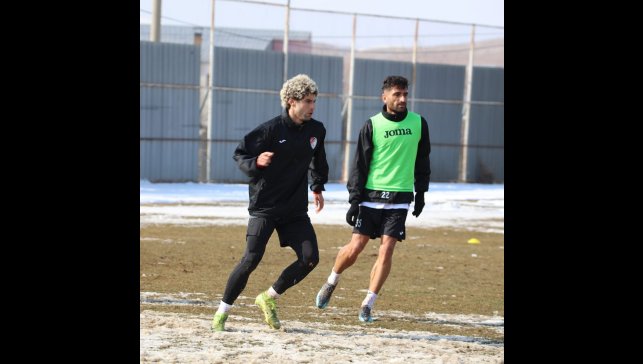 Elazığspor'da 7 gitti oyuncu 5 oyuncu geldi