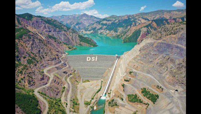 DSİ Bingöl'de suyun gücünü yatırıma dönüştürüyor