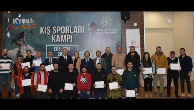 Kış kampı memnuniyeti