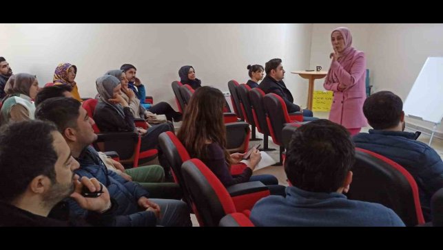 Tuşba İlçe Sağlık Müdürlüğünden 'Sağlıklı Hayat Merkezi'ni tanıtma atağı