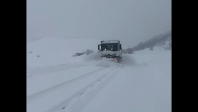 Tunceli'nin 3 ilçesinde tüm okullarda, 4 ilçesinde ise taşımalı eğitime bir gün ara verildi