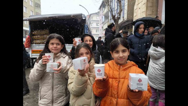 Bitlis Vakıflar Bölge Müdürlüğünden 6 ilde Berat Kandili programları