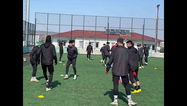 Kars 36 Spor, Tortum Spor karşılaşmasının hakemleri belli oldu
