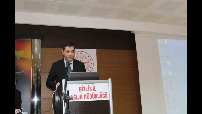 Bitlis'te 1'nci ASKOM toplantısı düzenlendi