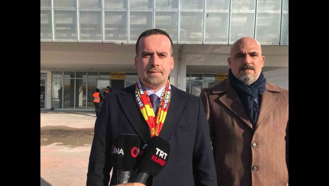 Salih Karademir'den Yeni Malatyaspor çağrısı
