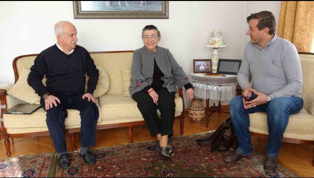 Van'ın değerlerinin belgeseli çekilecek