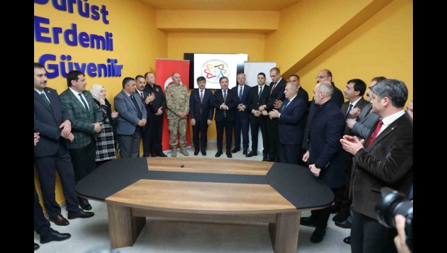 Değer Erzincan Projesi kapsamında spor kulüplerinin açılış tarihi netleşti