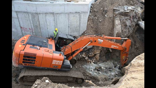 Malatya'da yer altı suları tarımsal sulamada kullanılacak