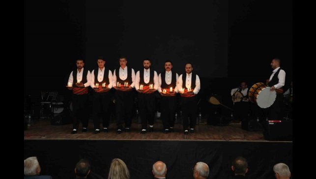 Elazığ Belediyesi, Harput musikisini Şanlıurfa'da yaşattı
