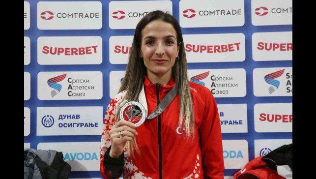 Karslı Milli Sporcu Balkan şampiyonu oldu