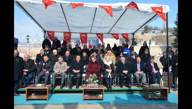 Tercan'ın düşman işgalinden kurtuluşunun 107. yılı coşkuyla kutlandı