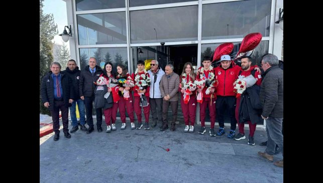 Hız tutkunlarına coşkulu karşılama