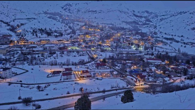 Pülümür'de eğitime ara verildi