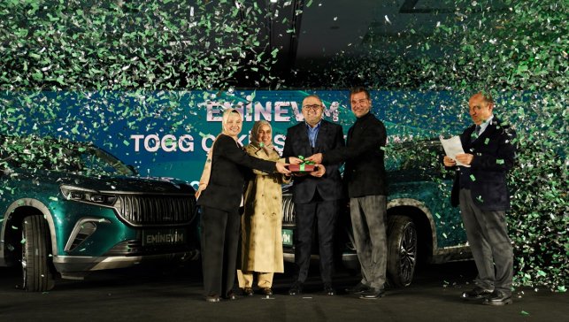 Eminevim'in sözleşme hacmi 168,8 milyar liraya ulaştı