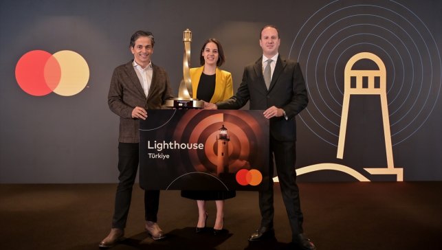 Mastercard Lighthouse Türkiye 2024-2025 kazananı "Masraff" oldu
