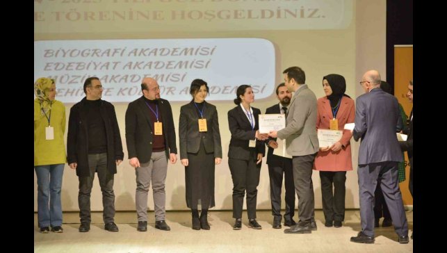 Elazığ'da Öğretmen Akademileri Projesi'nde ilk dönem eğitimleri sona erdi