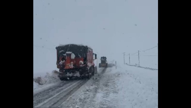 Tunceli merkez ve 6 ilçede eğitim-öğretime ara