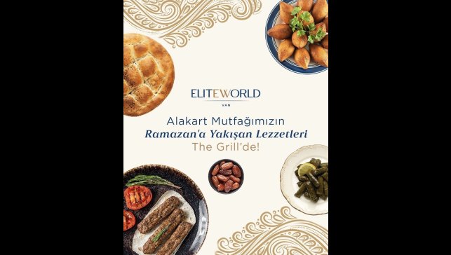 Elite World, Ramazan hazırlıklarını tamamladı