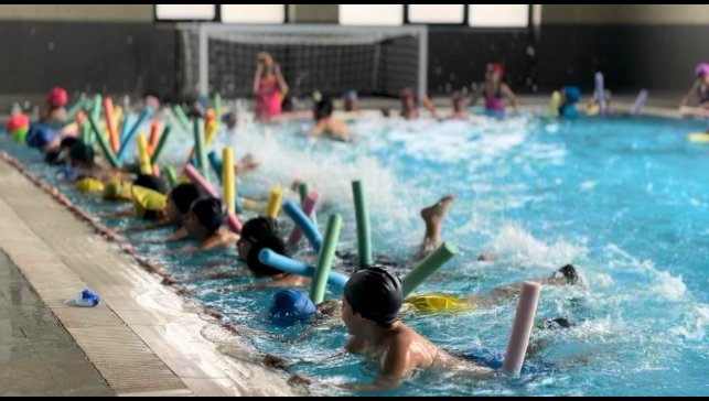 Elazığ'da yüzme bilmeyen kalmayacak