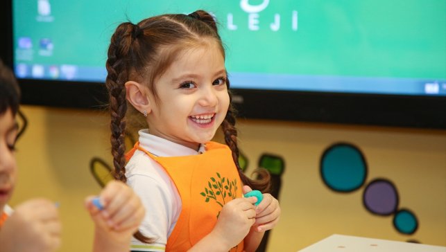 Doğa Koleji Yetenek Tarama ve Değerlendirme uygulaması 15 Mart'ta yapılacak