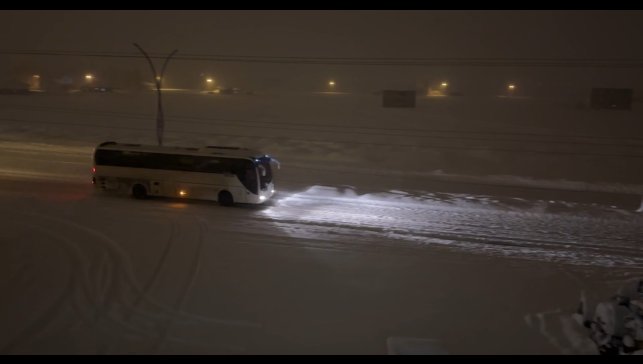 Yüksekova-İstanbul uçak seferi iptal edildi