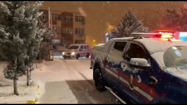 Van'da 5 organizatör tutuklandı