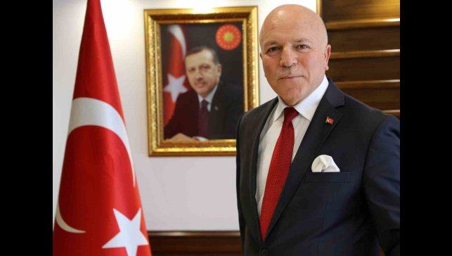 Başkan Sekmen: "Erzurum Gastronomisi'ni dünyaya duyurmak için UNESCO'ya başvurduk"