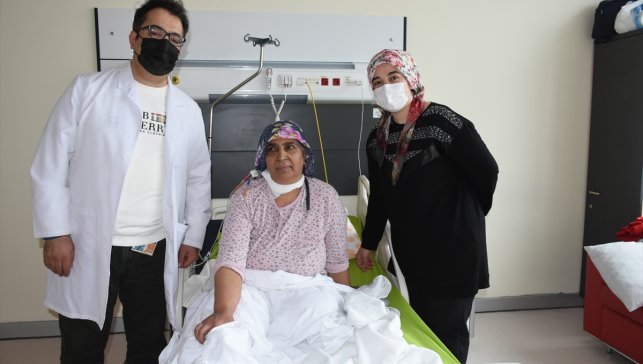 Malatya'da 5 yılda 980 hastaya kemik iliği nakli yapıldı