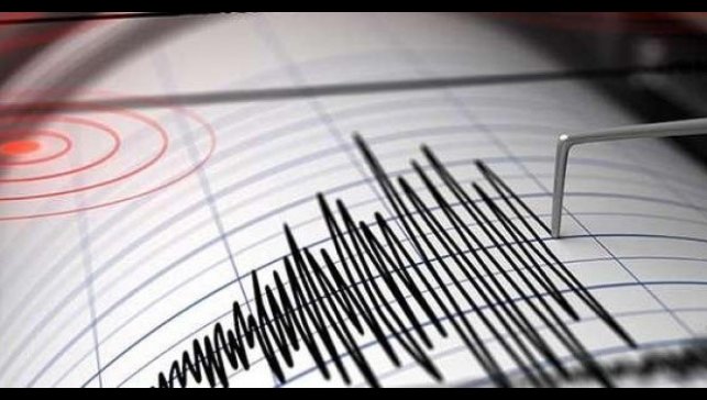 Erzurum'un Hınıs ilçesinde 4,3 büyüklüğünde deprem